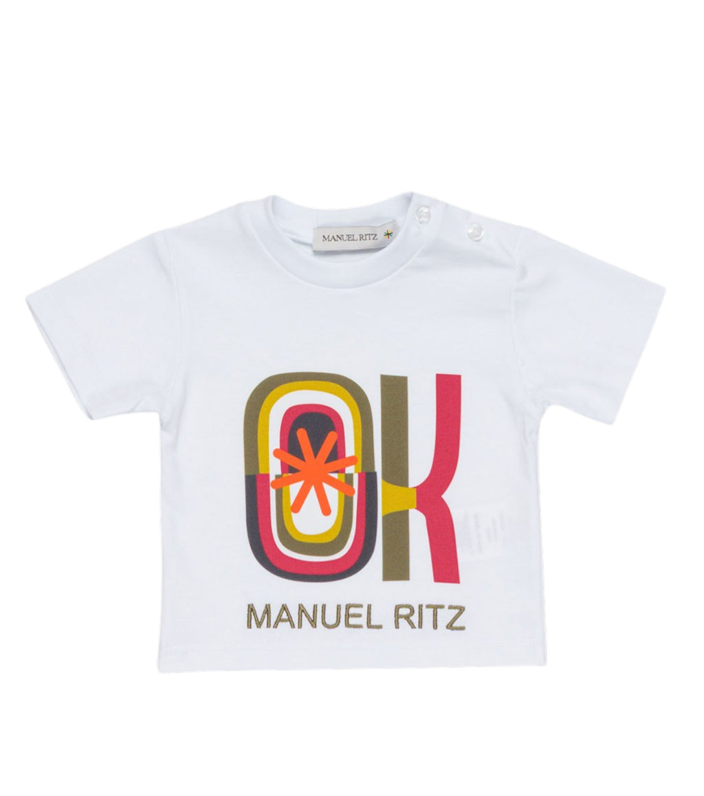 MANUEL RITZ - T-shirt
