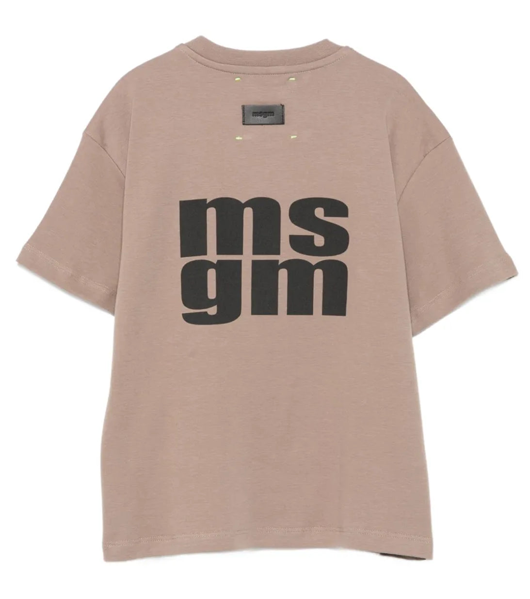 t-shirt msgm 