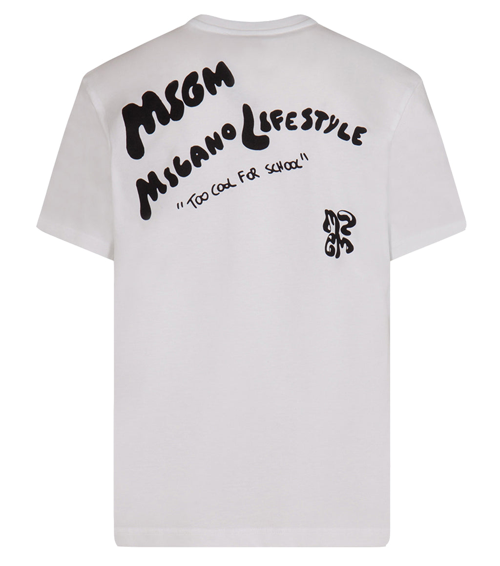 MSGM KIDS - T-shirt