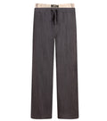 MSGM KIDS - Chambray Pants Unisex