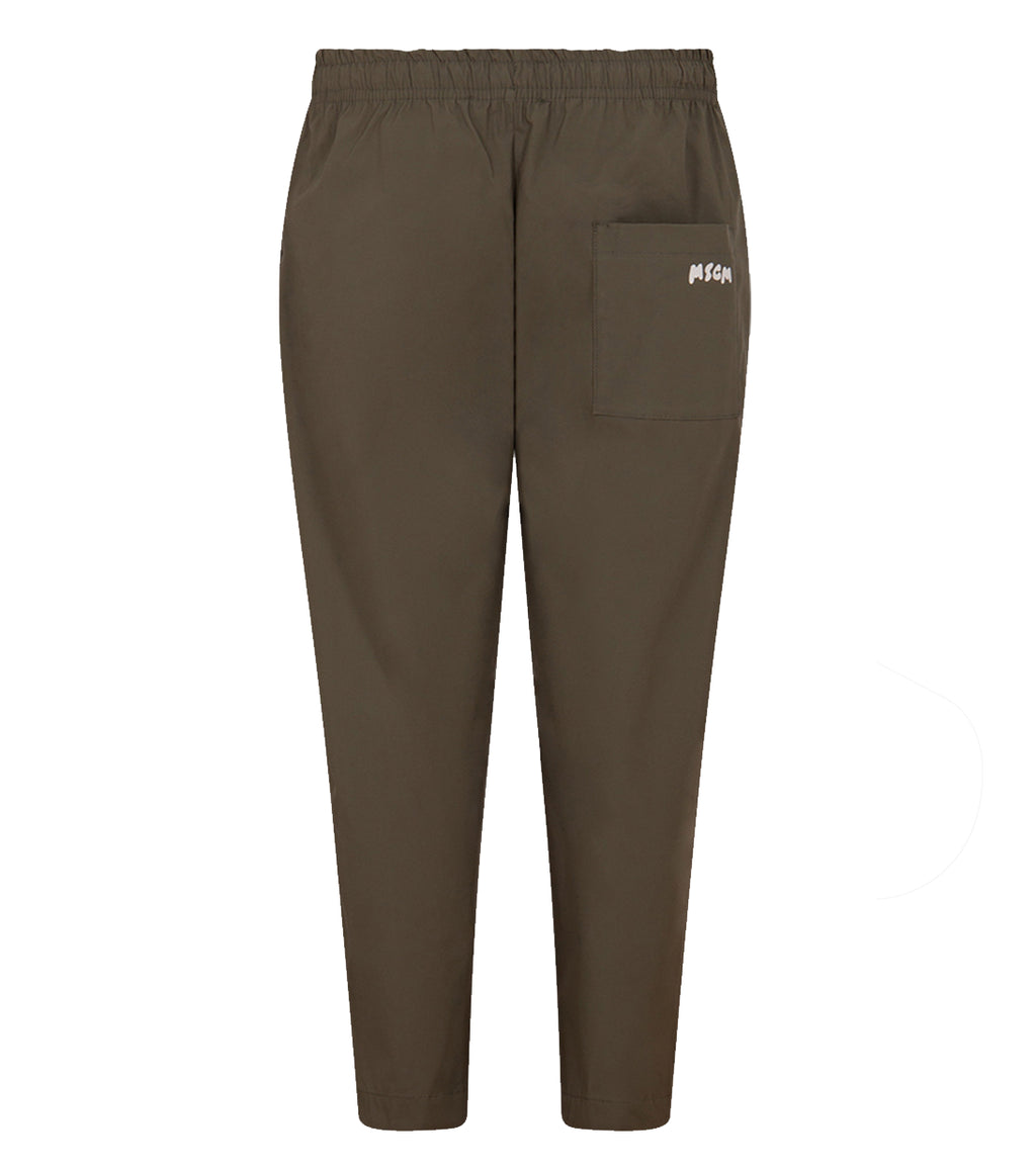 MSGM KIDS - Pantalone