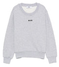 MSGM KIDS | Felpa Stampa