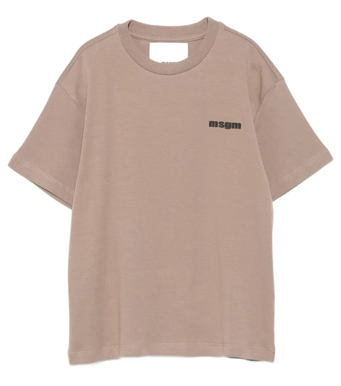 t-shirt msgm 