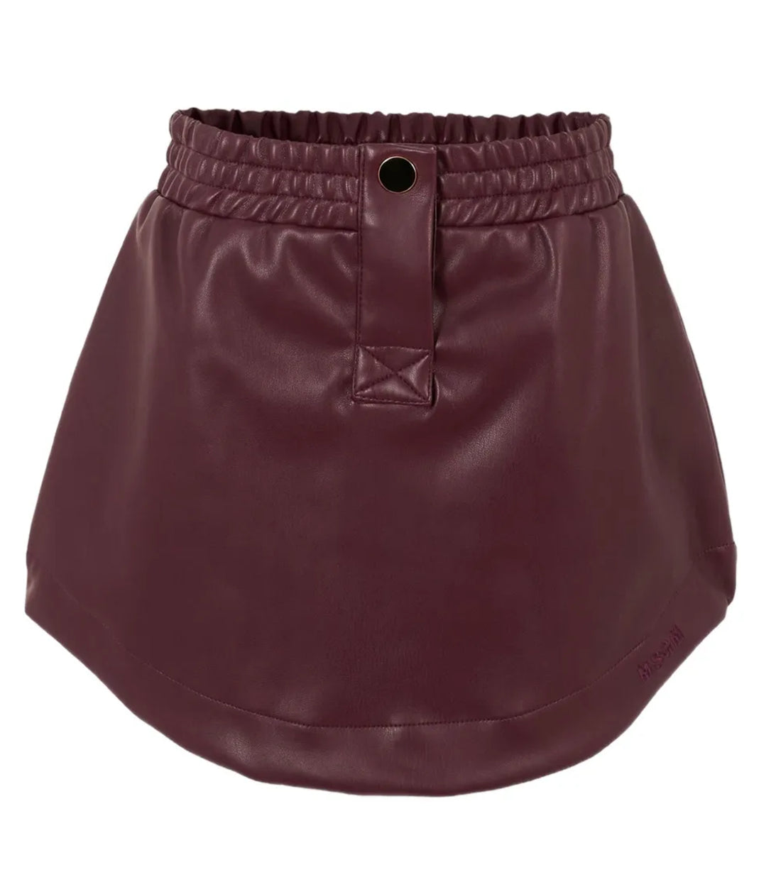 felpa manica corta msgm