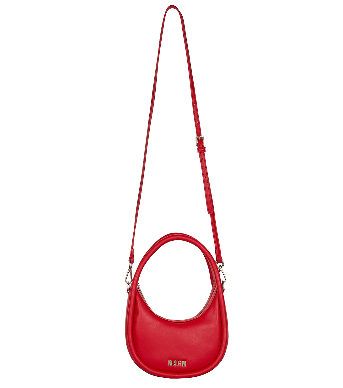 borsa rossa msgm
