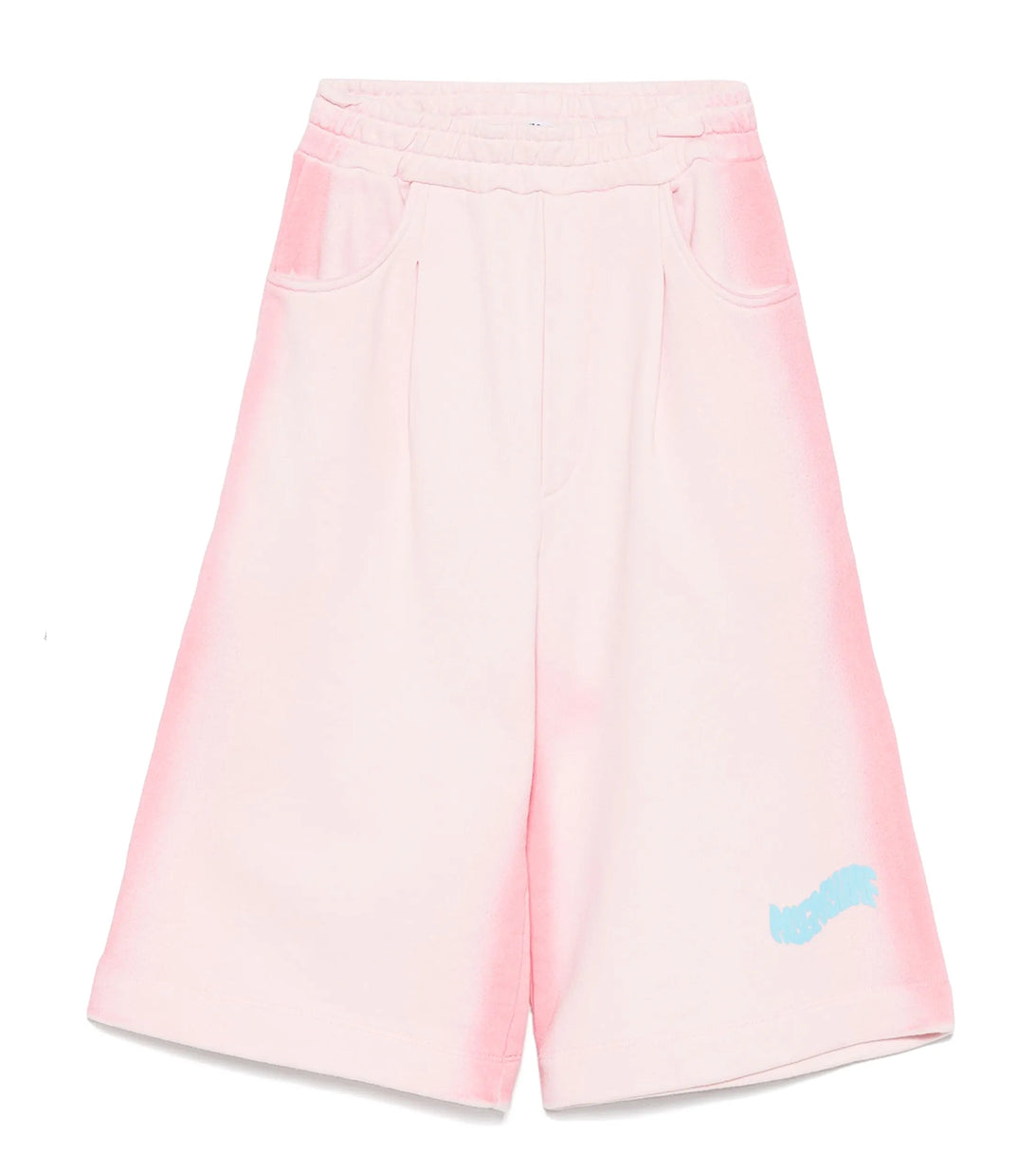 bermudone msgm slavato