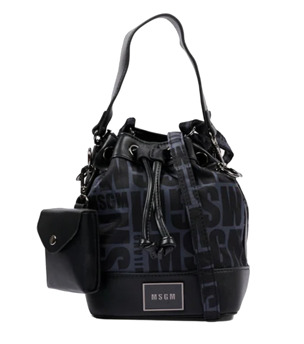 MSGM KIDS | Borsa Secchiello Nylon