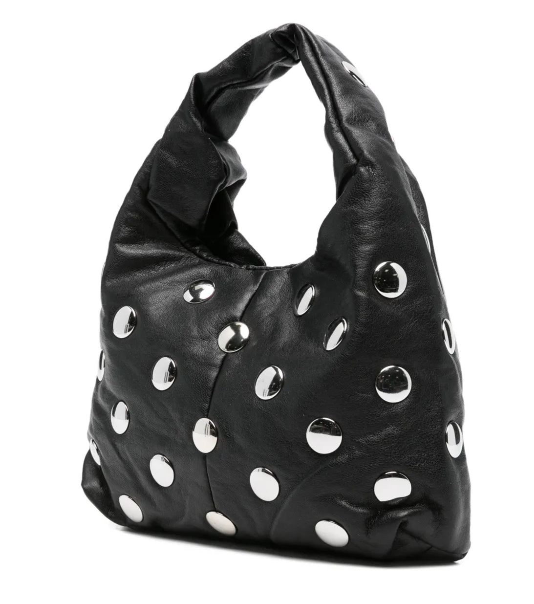 borsa ecopelle msgm borchie