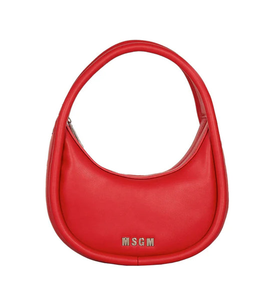 borsa rossa msgm