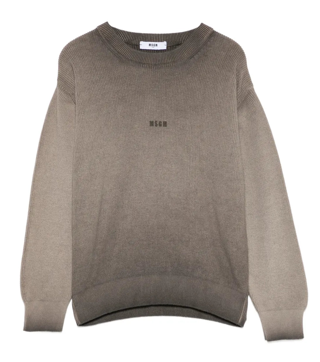 MSGM KIDS | Maglioncino Whashed