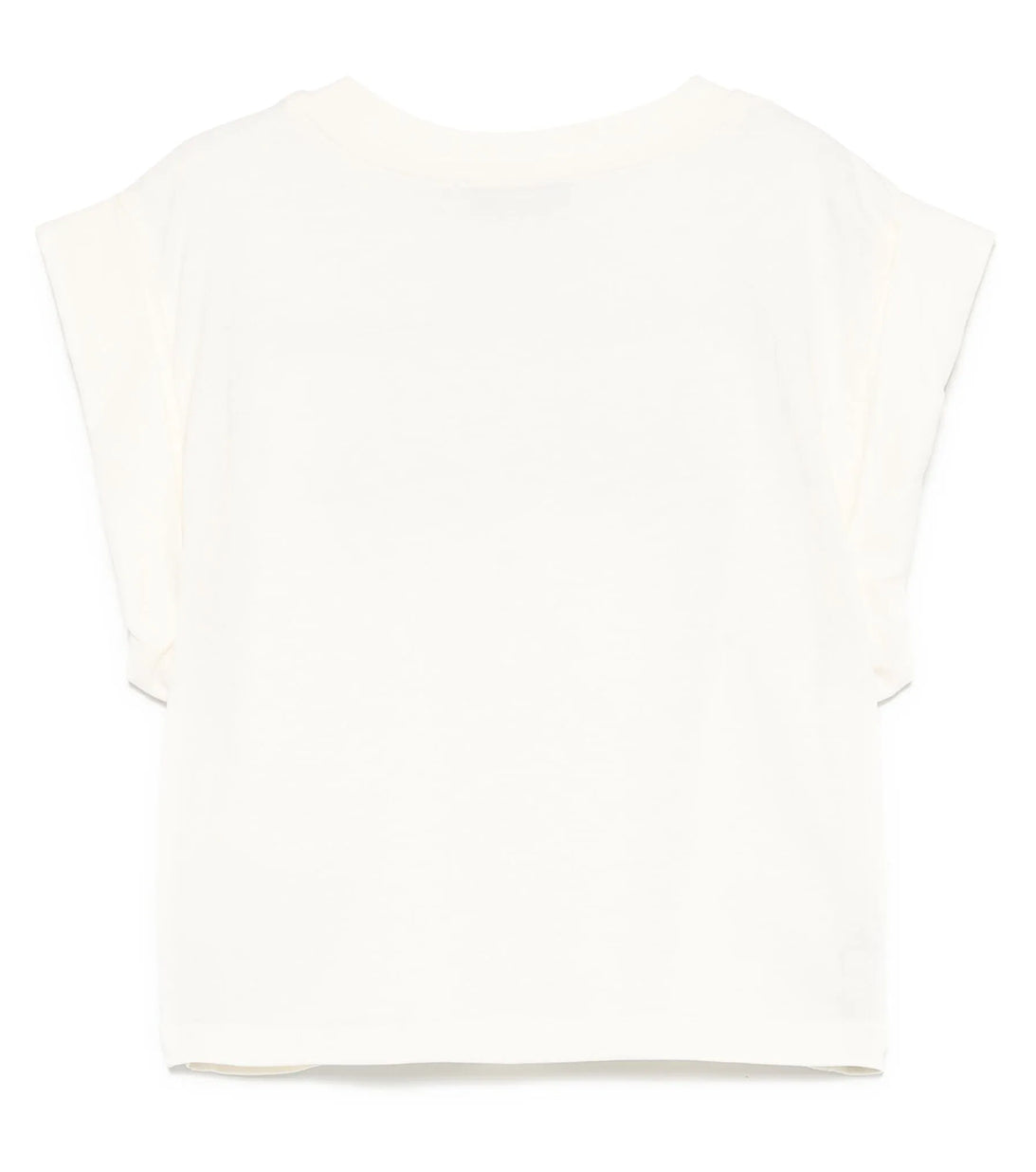 T-shirt perline msgm