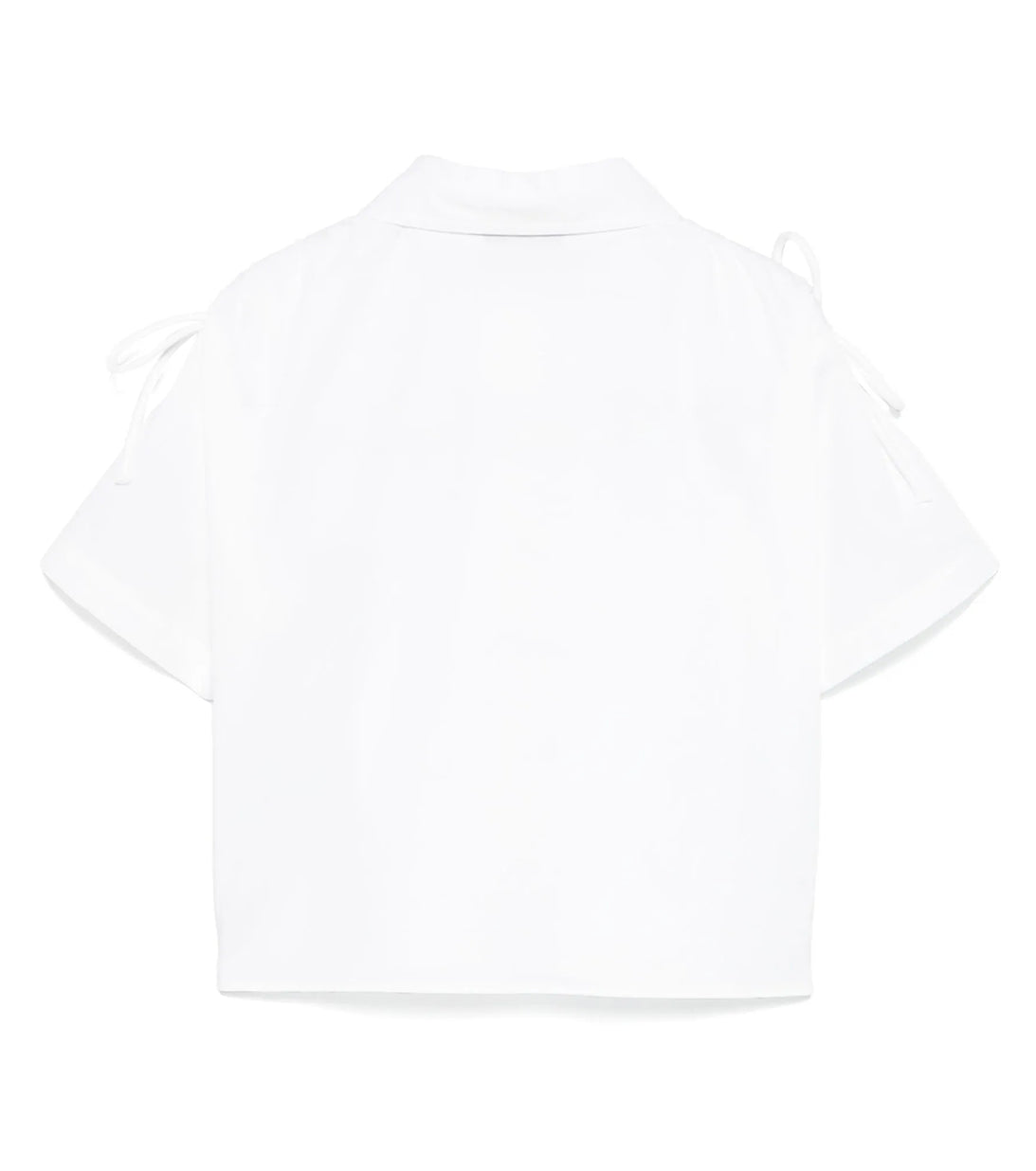camicia msgm fiocchi