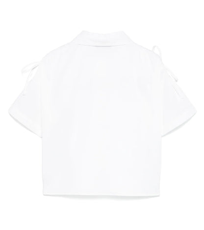 camicia msgm fiocchi