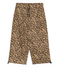 MSGM KIDS - Pantalone Scalato  Leopardato