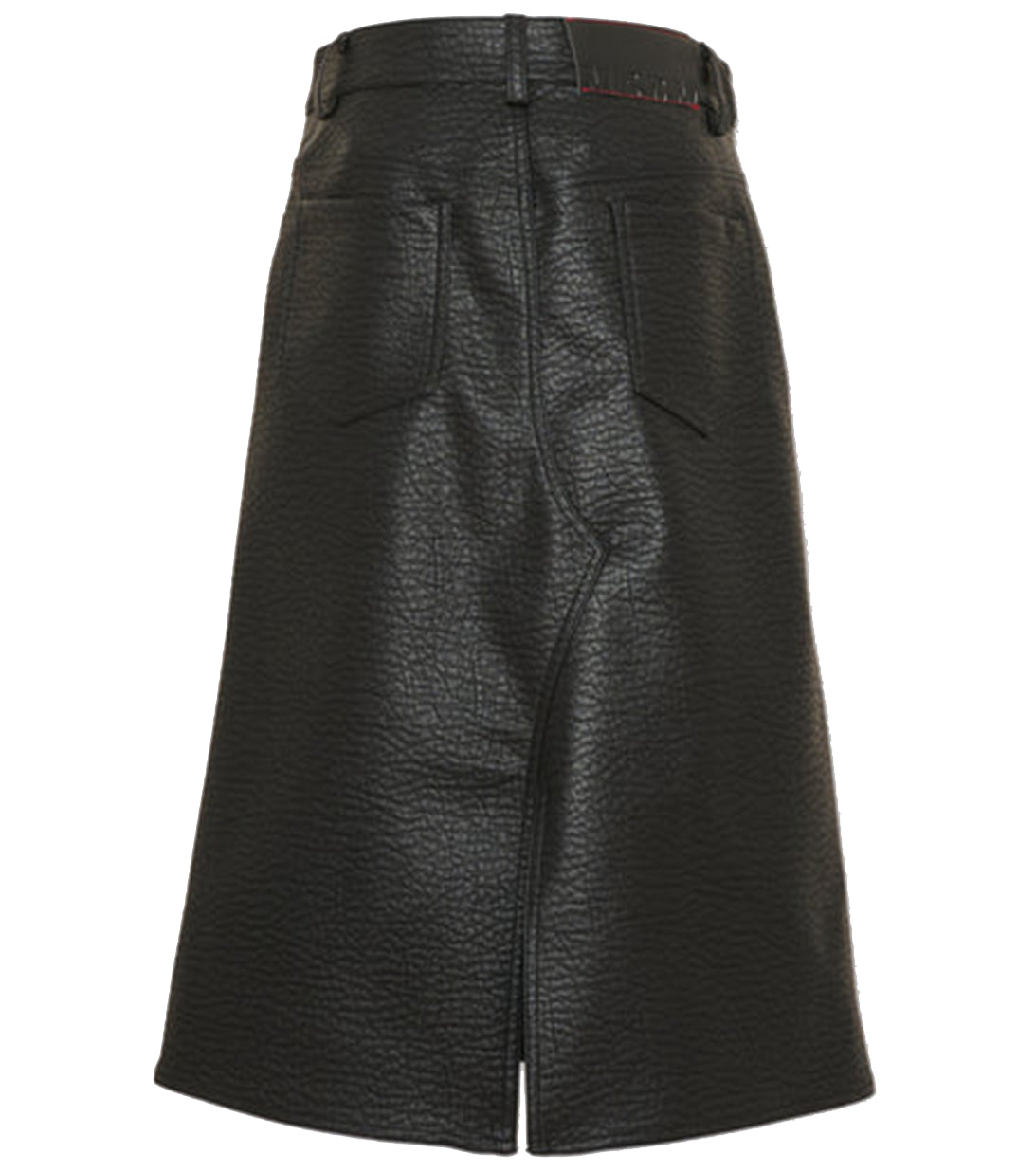 MSGM KIDS | Longuette Ecopelle
