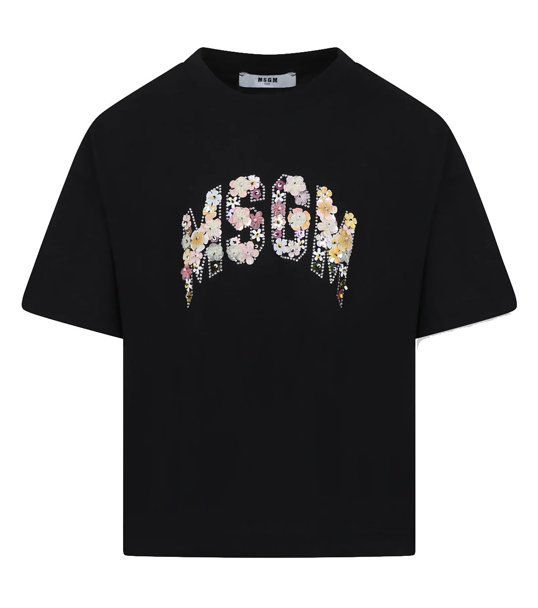MSGM logo perline