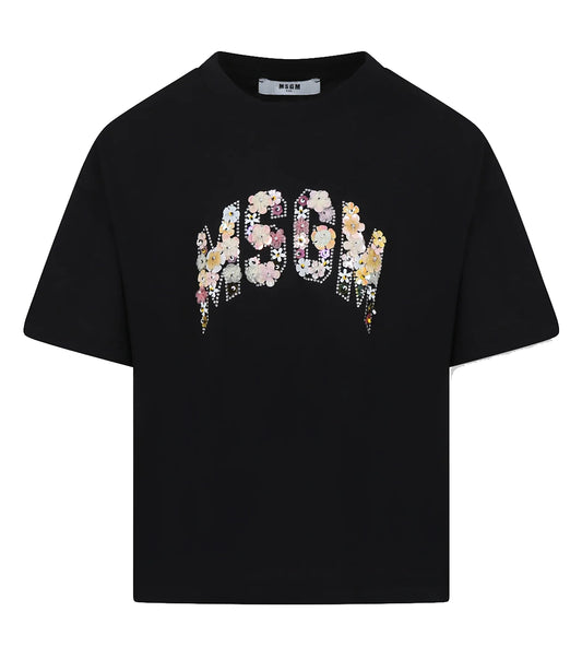 MSGM logo perline