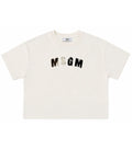 MSGM KIDS | T-shirt Crop