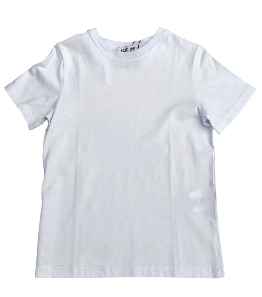 MOOD-ONE - T-shirt Ricamo