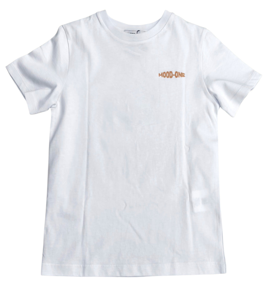 MOOD-ONE - T-shirt Stampa
