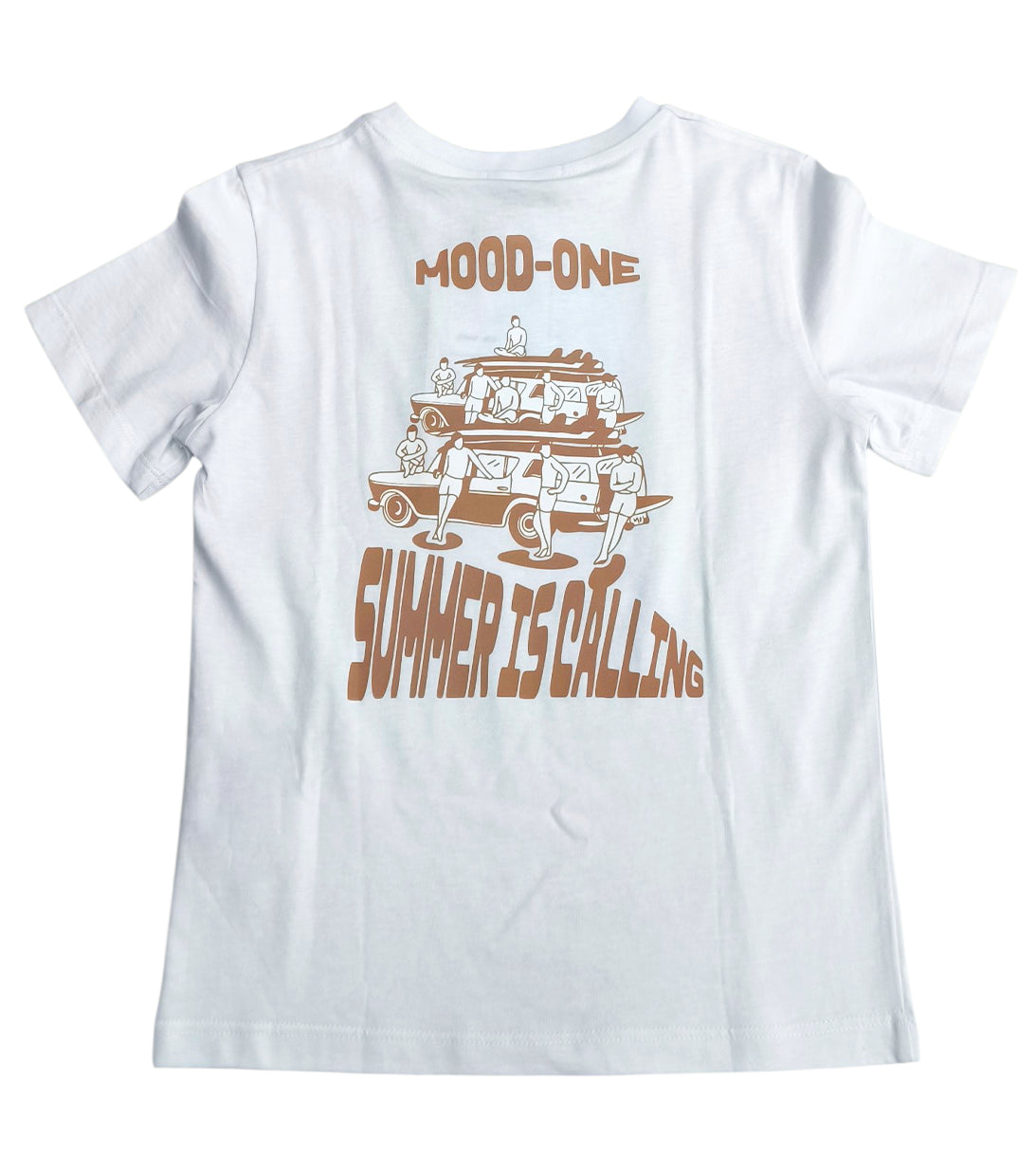 MOOD-ONE - T-shirt Stampa