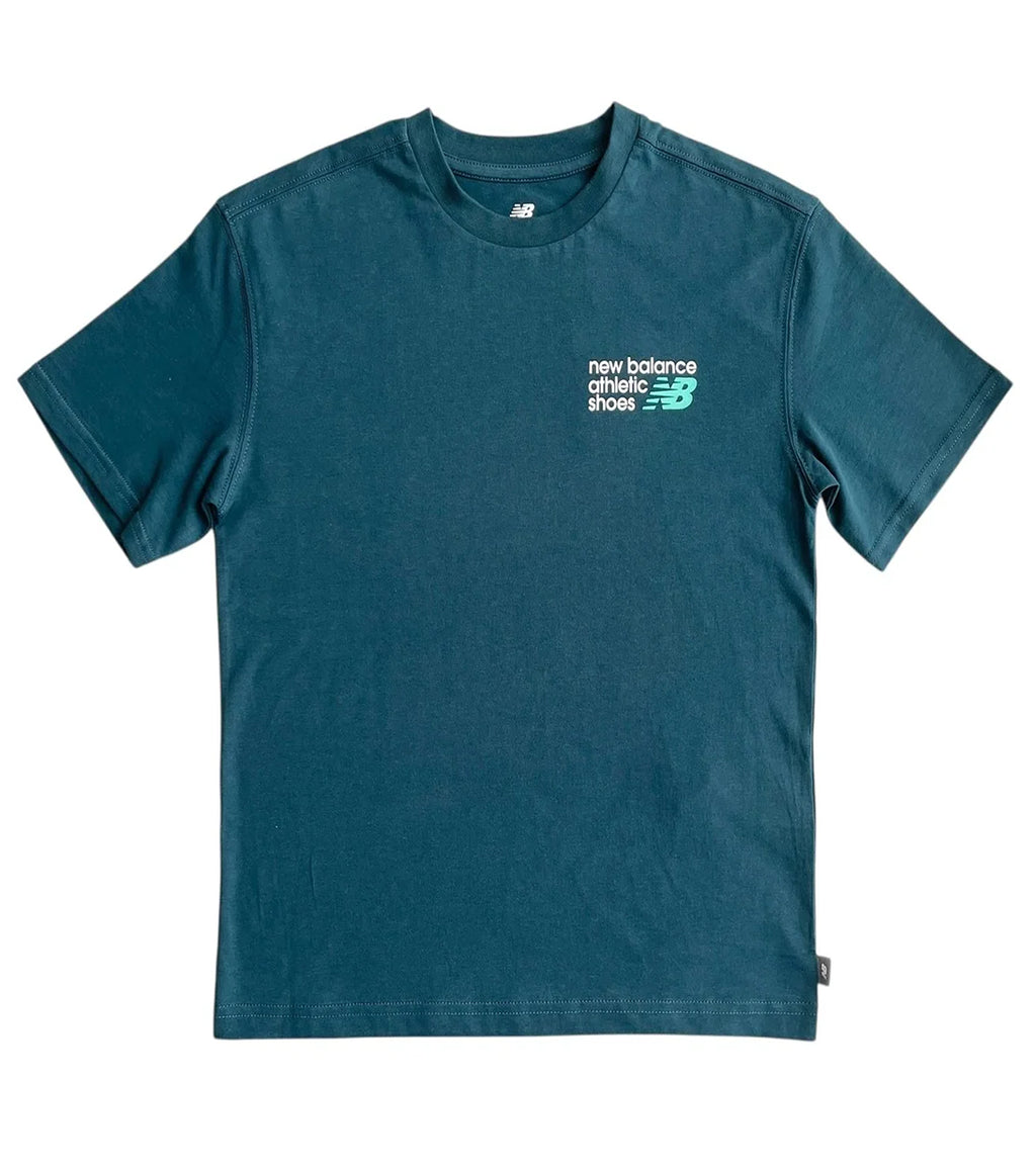 NEW BALANCE - T-shirt
