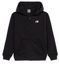 NEW BALANCE | Felpa Zip Cappuccio