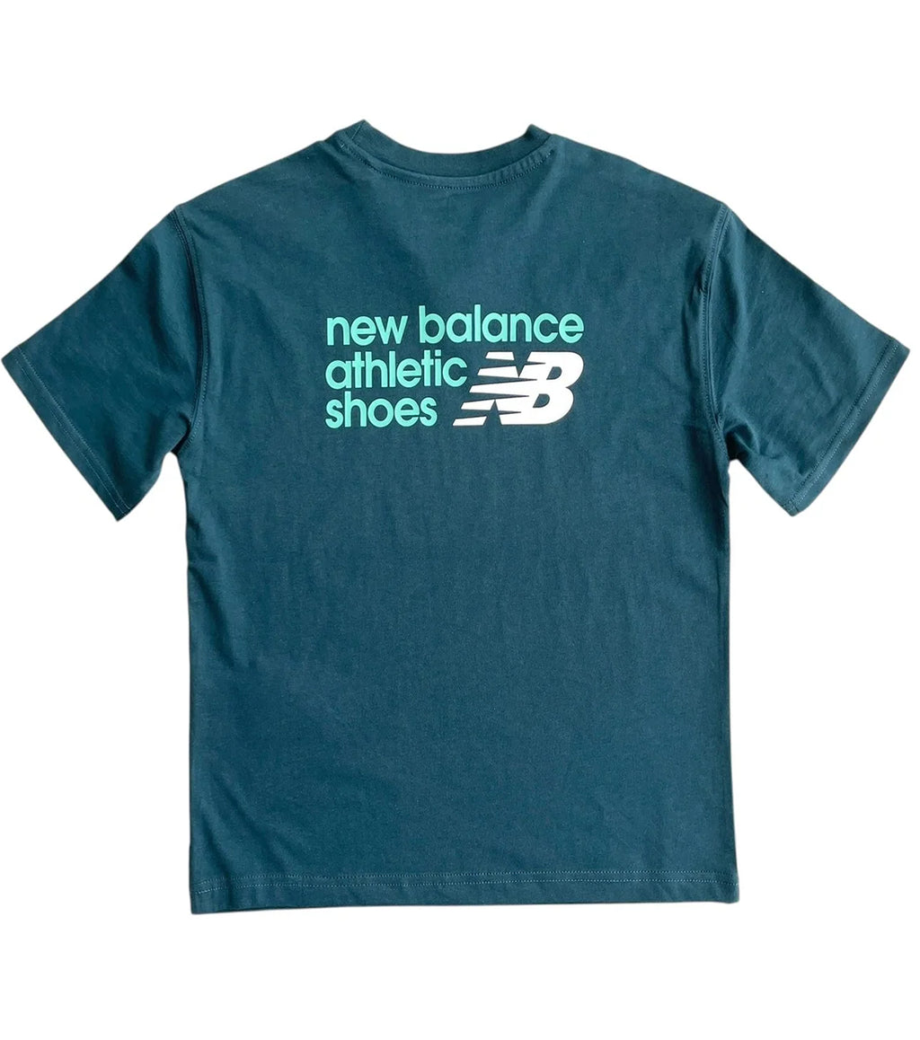 NEW BALANCE - T-shirt