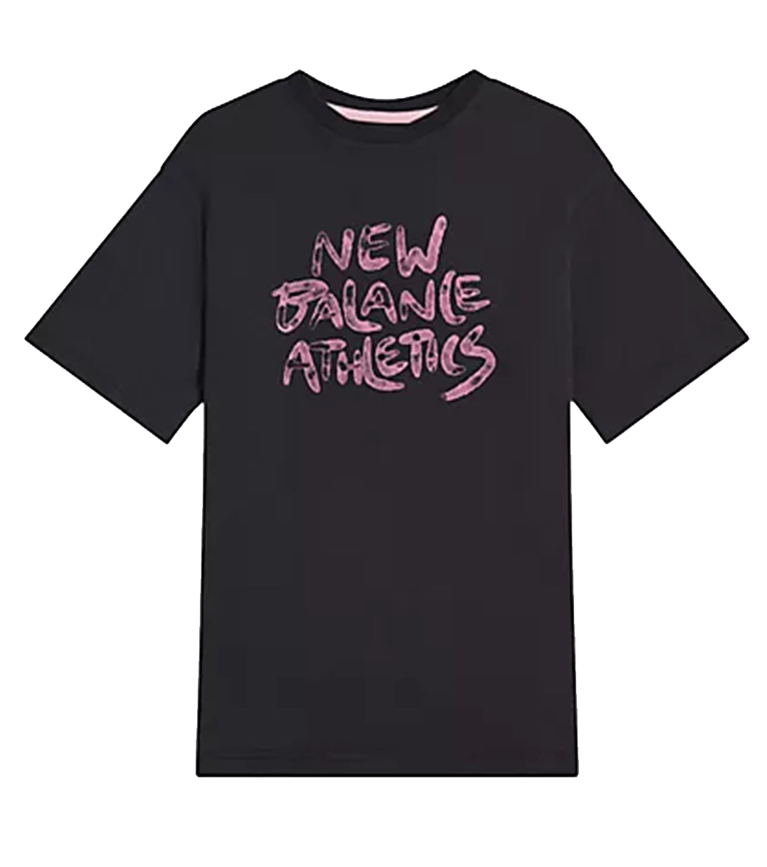 NEW BALANCE - T-shirt Athletics Graffiti Graphic