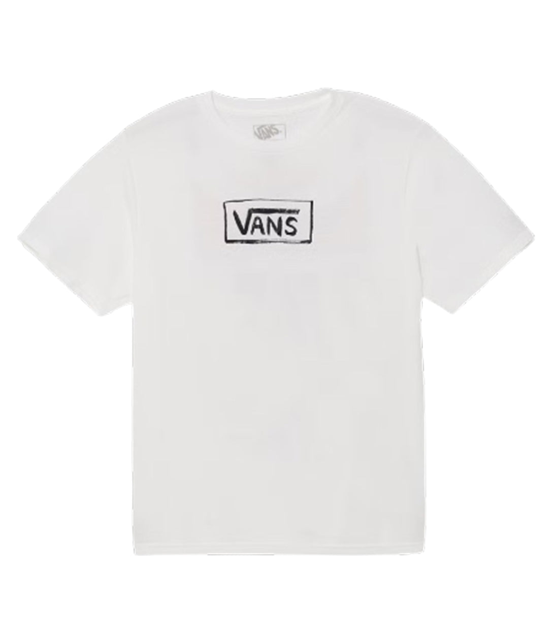 VANS - T-shirt Vans On Canvas