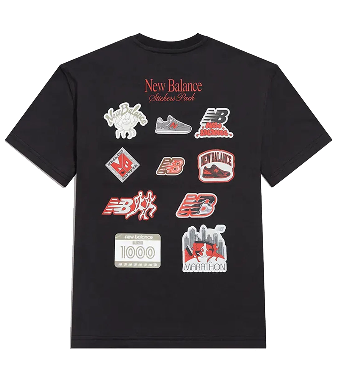NEW BALANCE | T-shirt