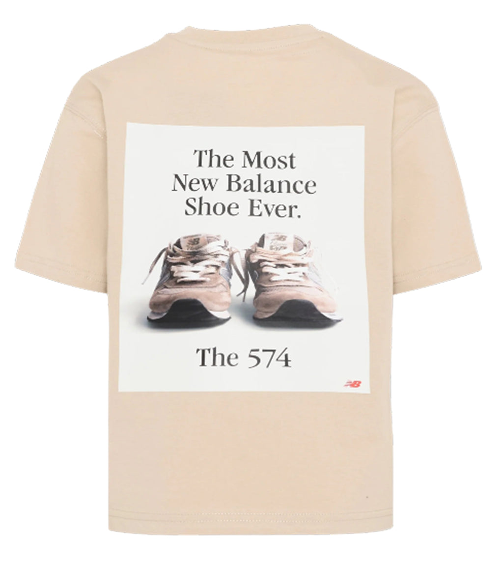 NEW BALANCE - T-shirt