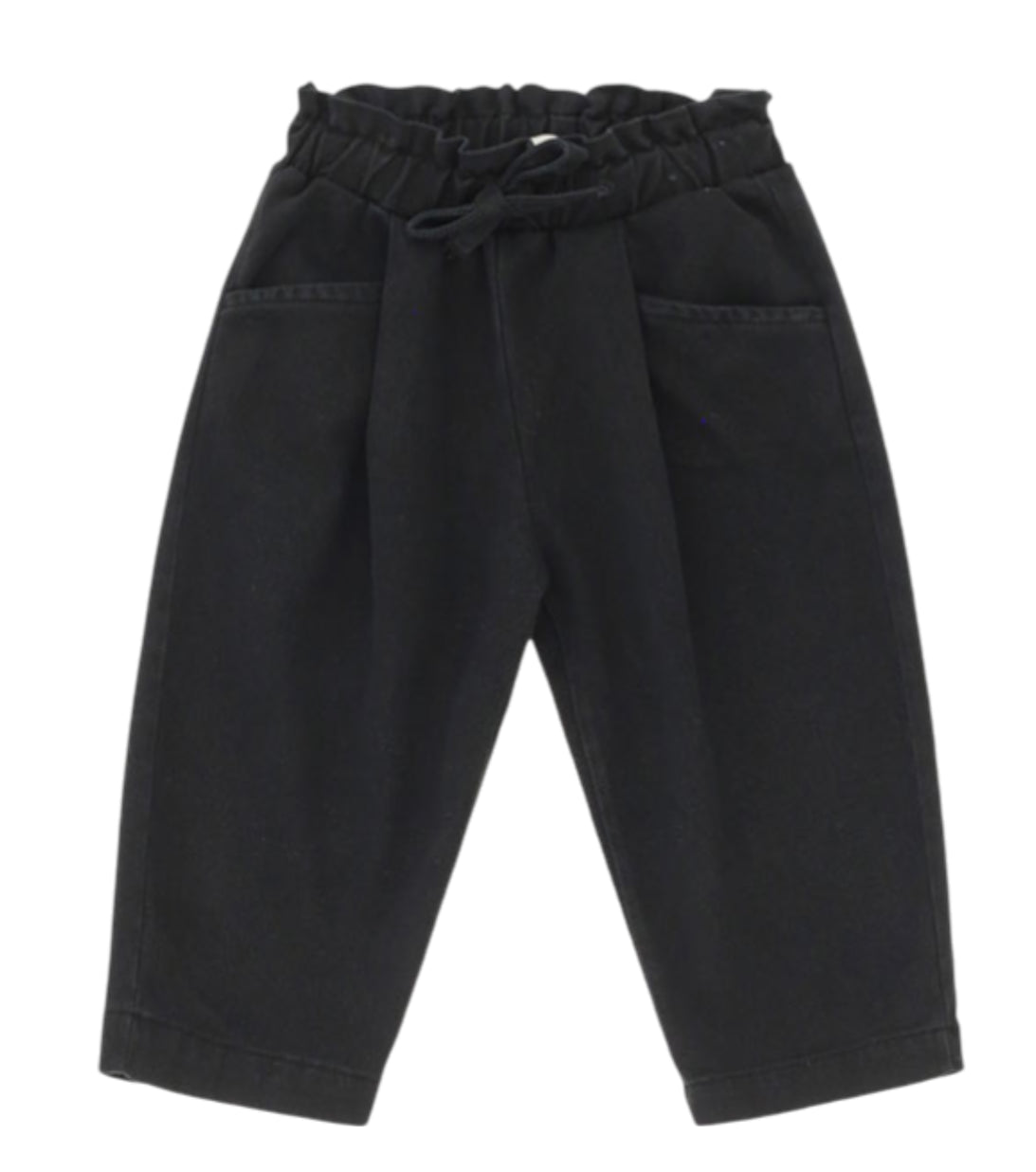 pantalaccio nero please