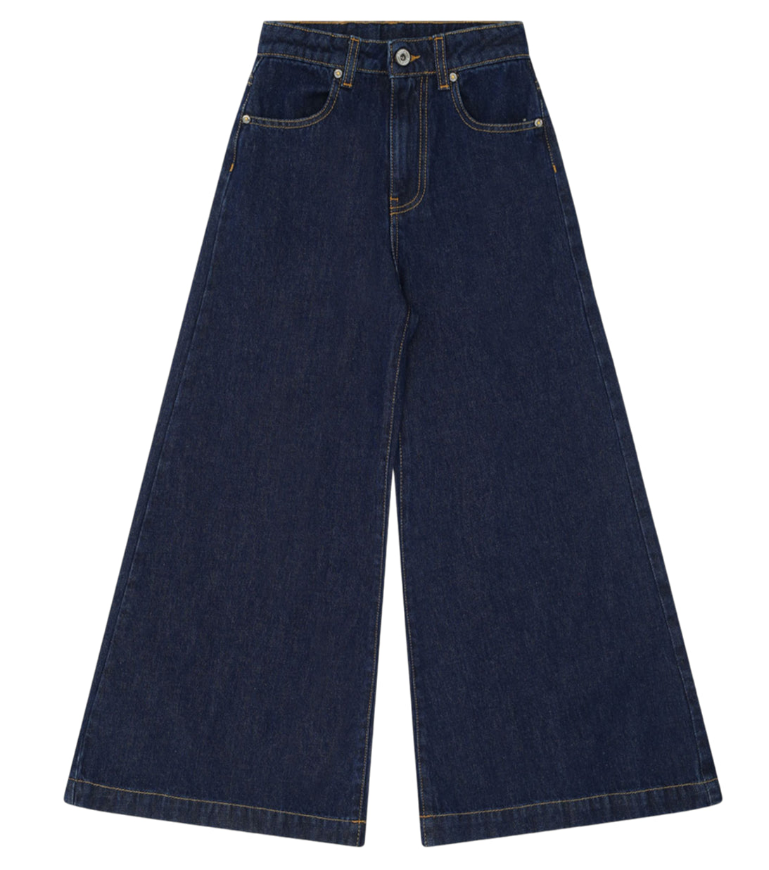 jeans denim scuro dixie