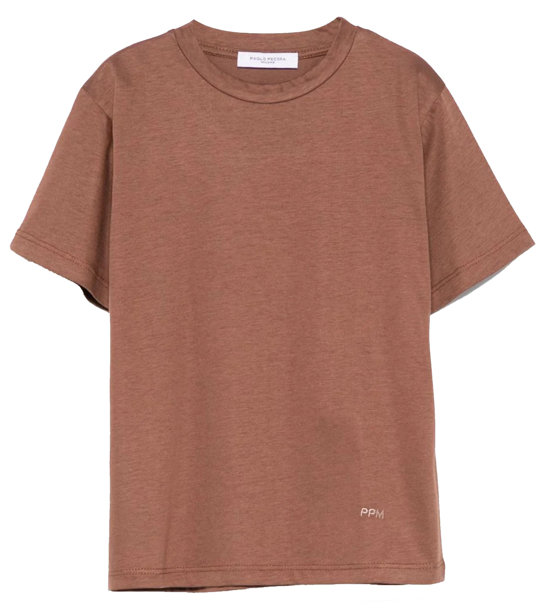 T-shirt tabacco paolo pecora