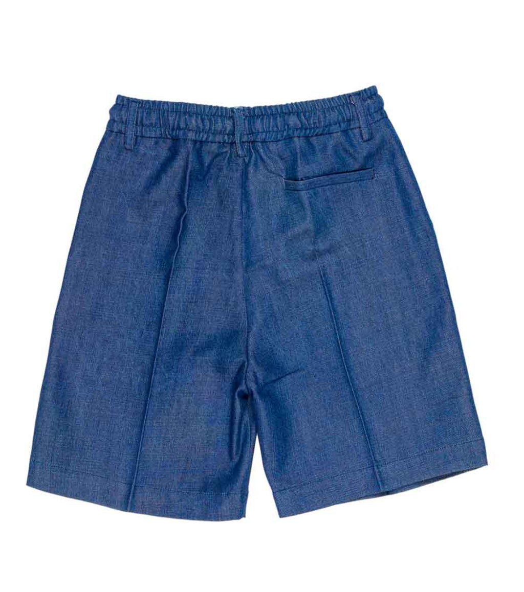 bermuda paolo pecora jeans