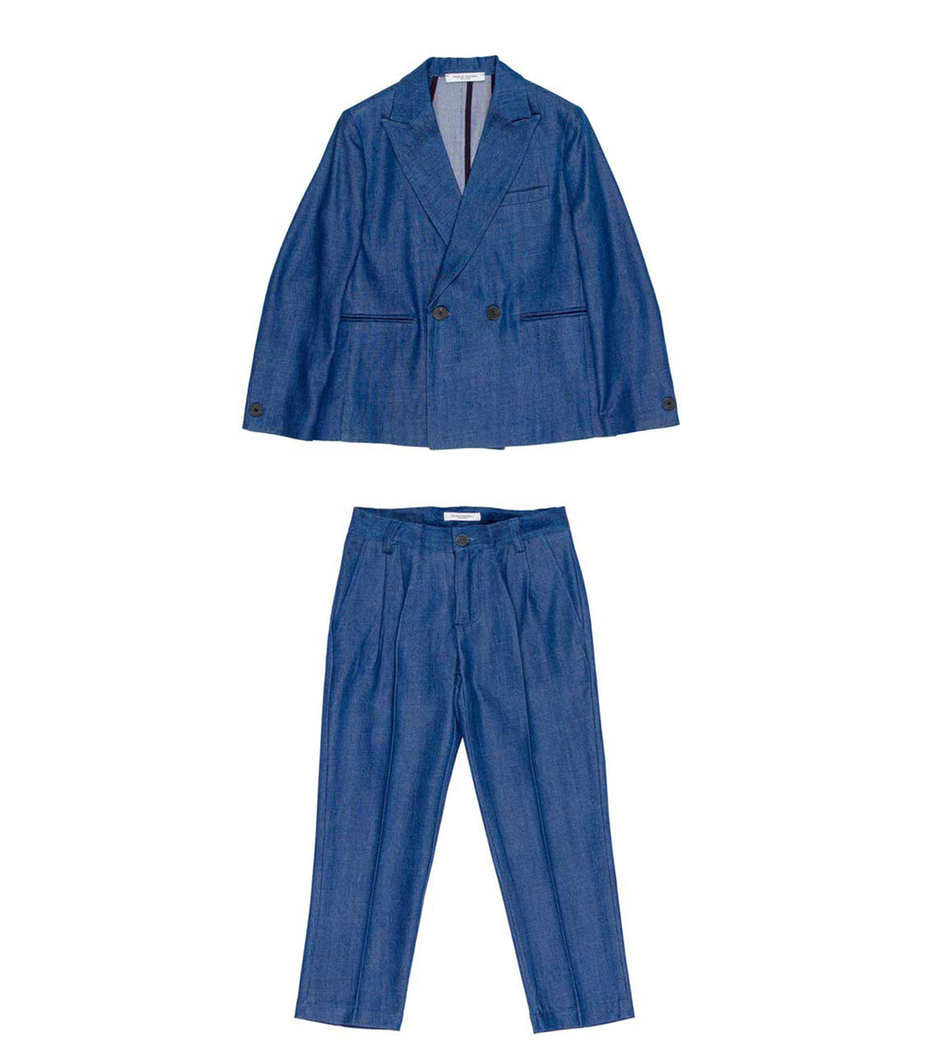Abito jeans paolo pecora