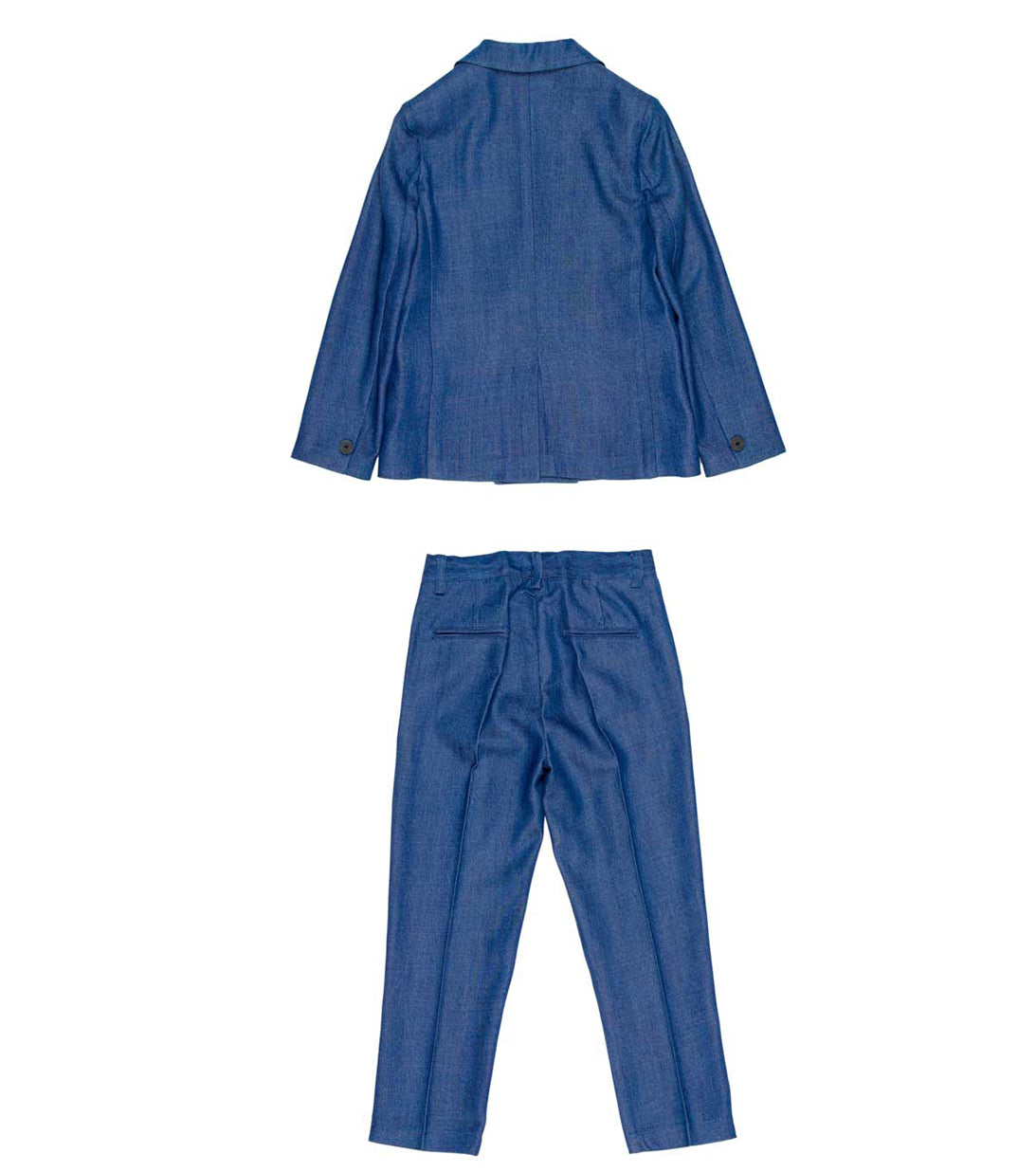 Abito jeans paolo pecora