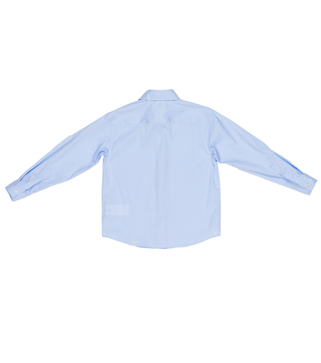 camicia azzurra paolo pecora