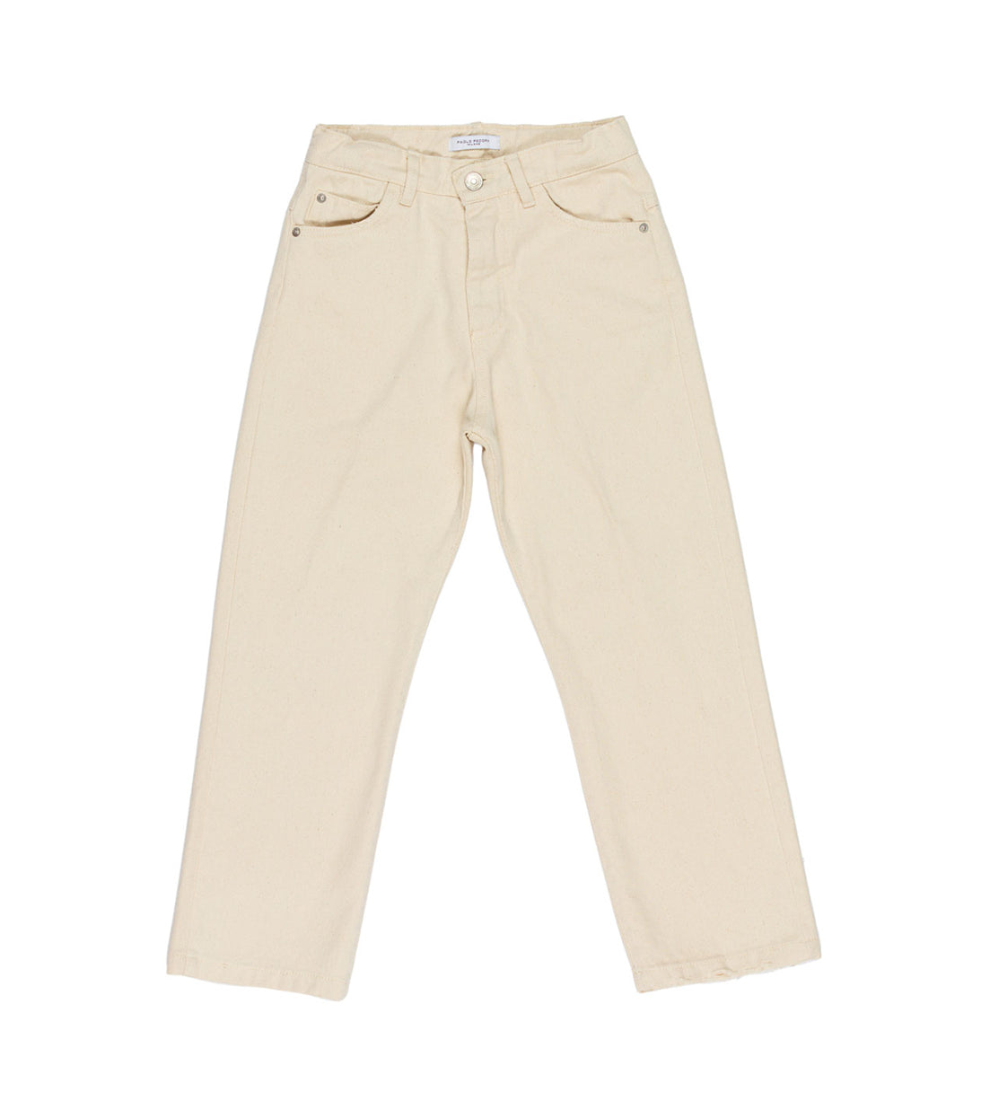pantalone jeans paolo pecora