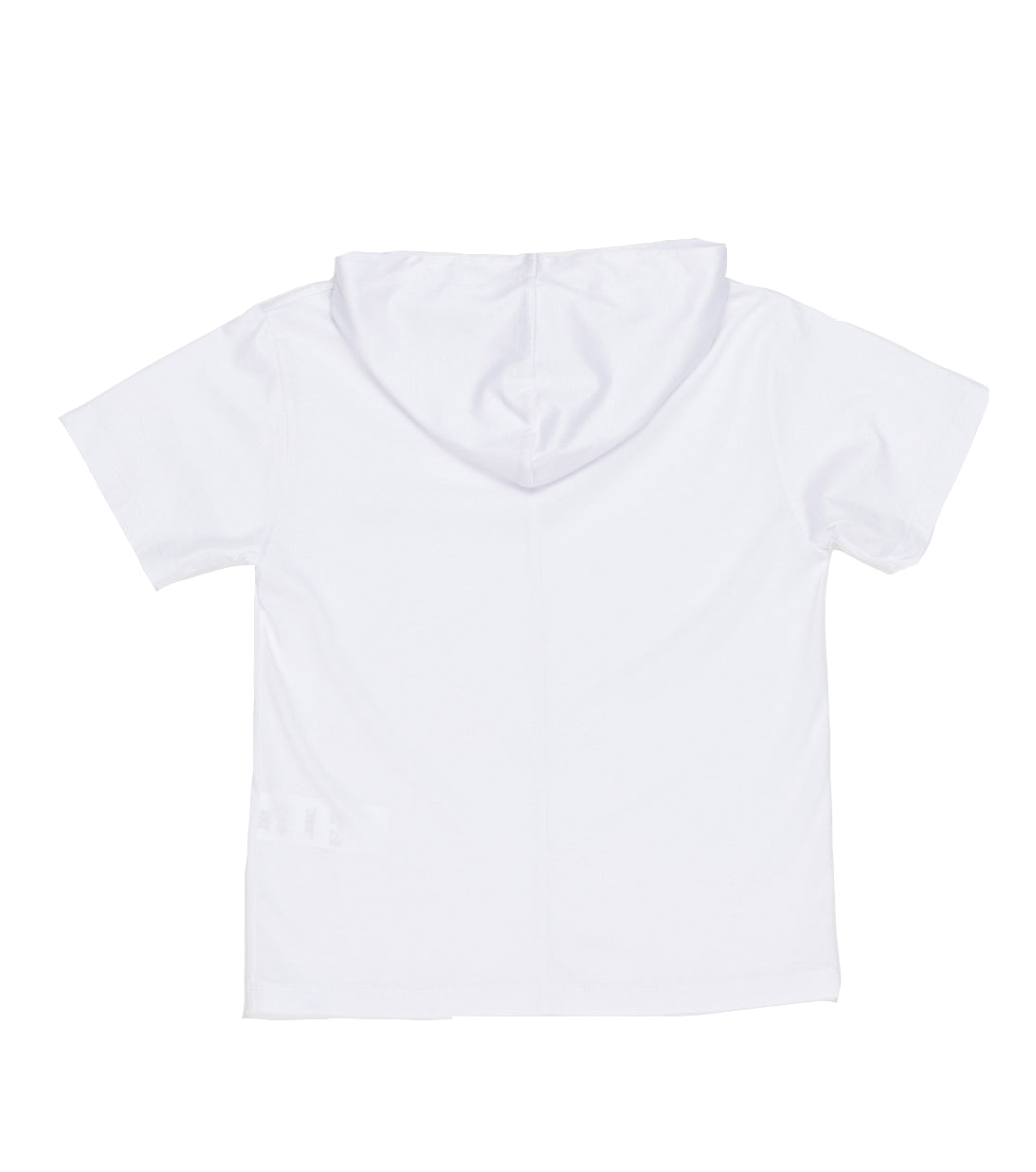 t-shirt con cappuccio paolo pecora