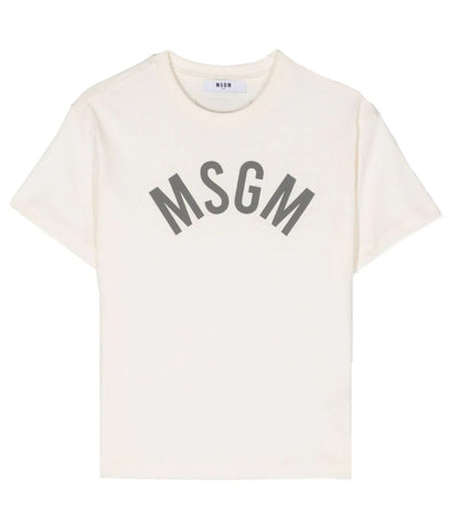 t-short basic logo msgm