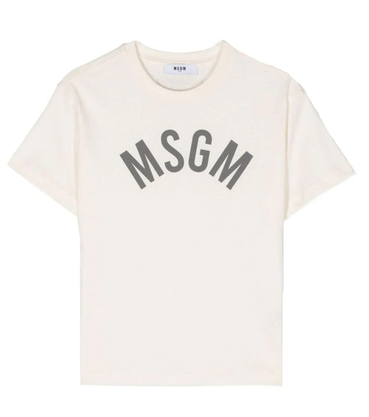 t-short basic logo msgm