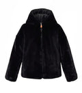 SAVE THE DUCK | Piumino Akiko Reversibile Fur