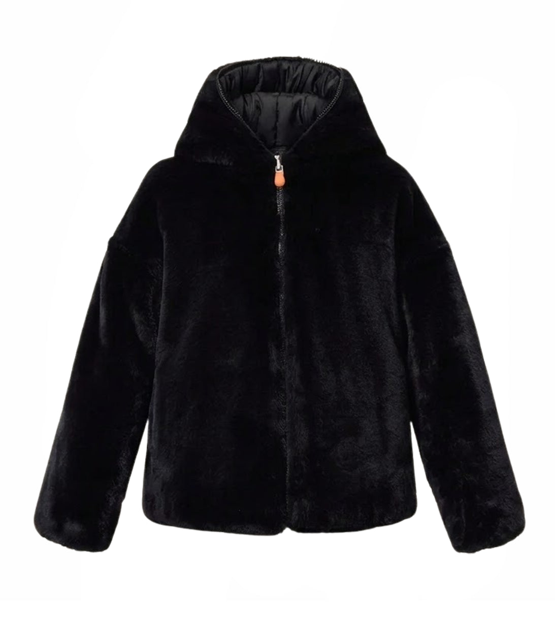 SAVE THE DUCK | Piumino Akiko Reversibile Fur