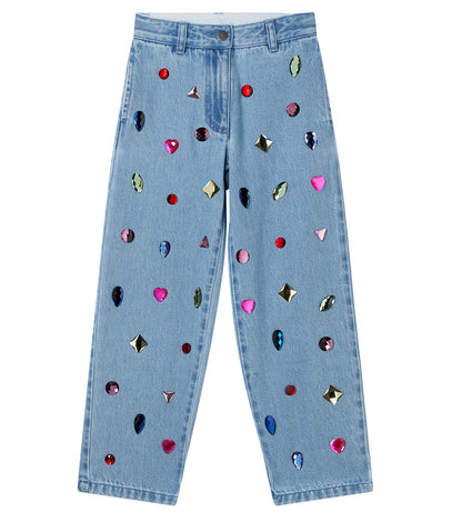 Jeans Gioiello stella