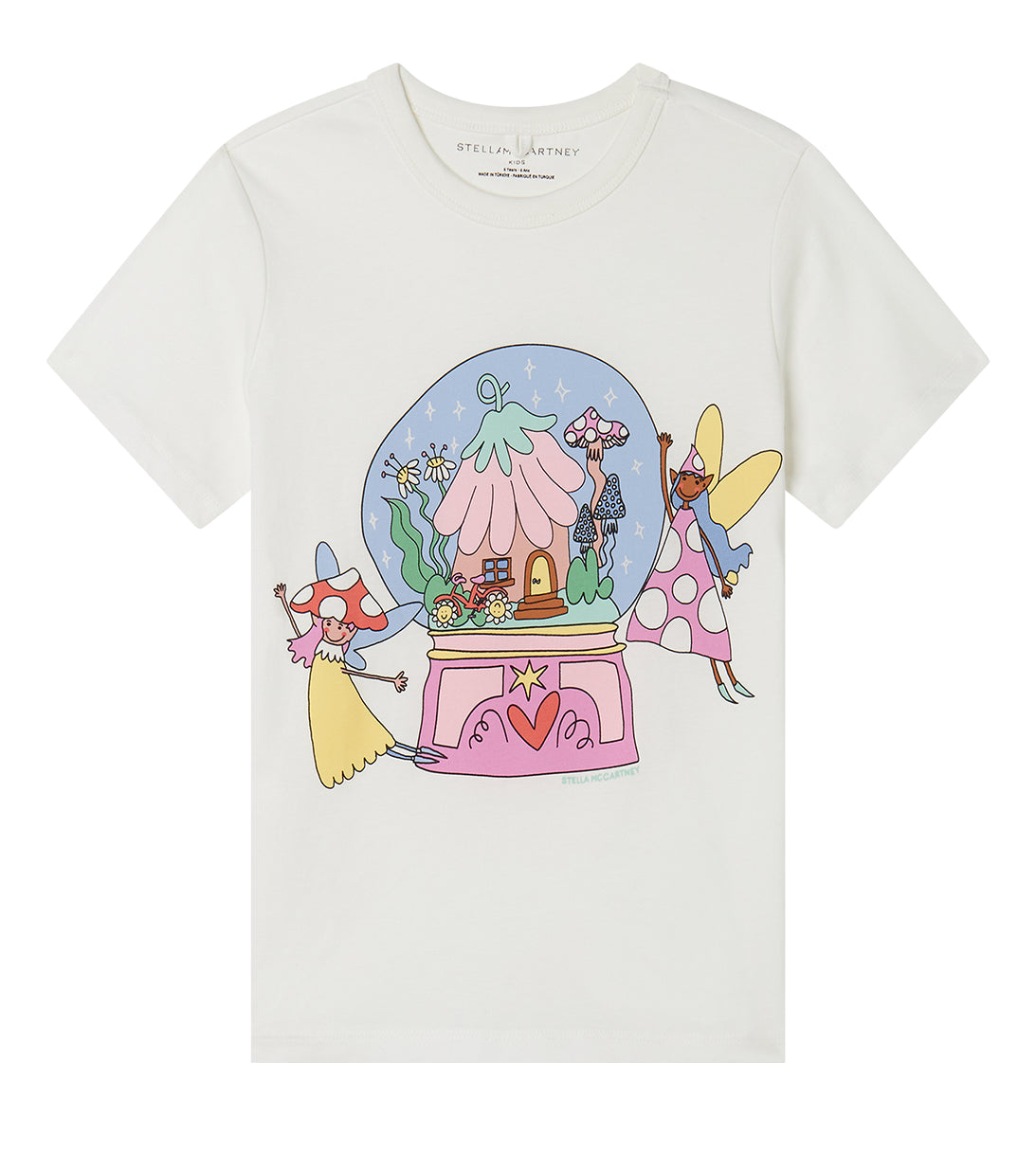 t-shirt fate stella mc carteny