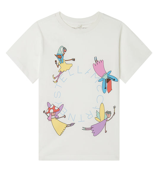 STELLA McCARTNEY - T-shirt Fatine