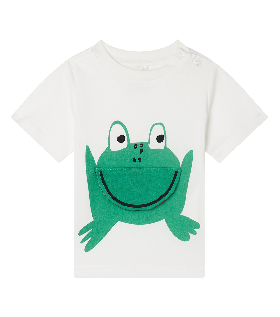 t-shirt rana stella mc cartney bocca