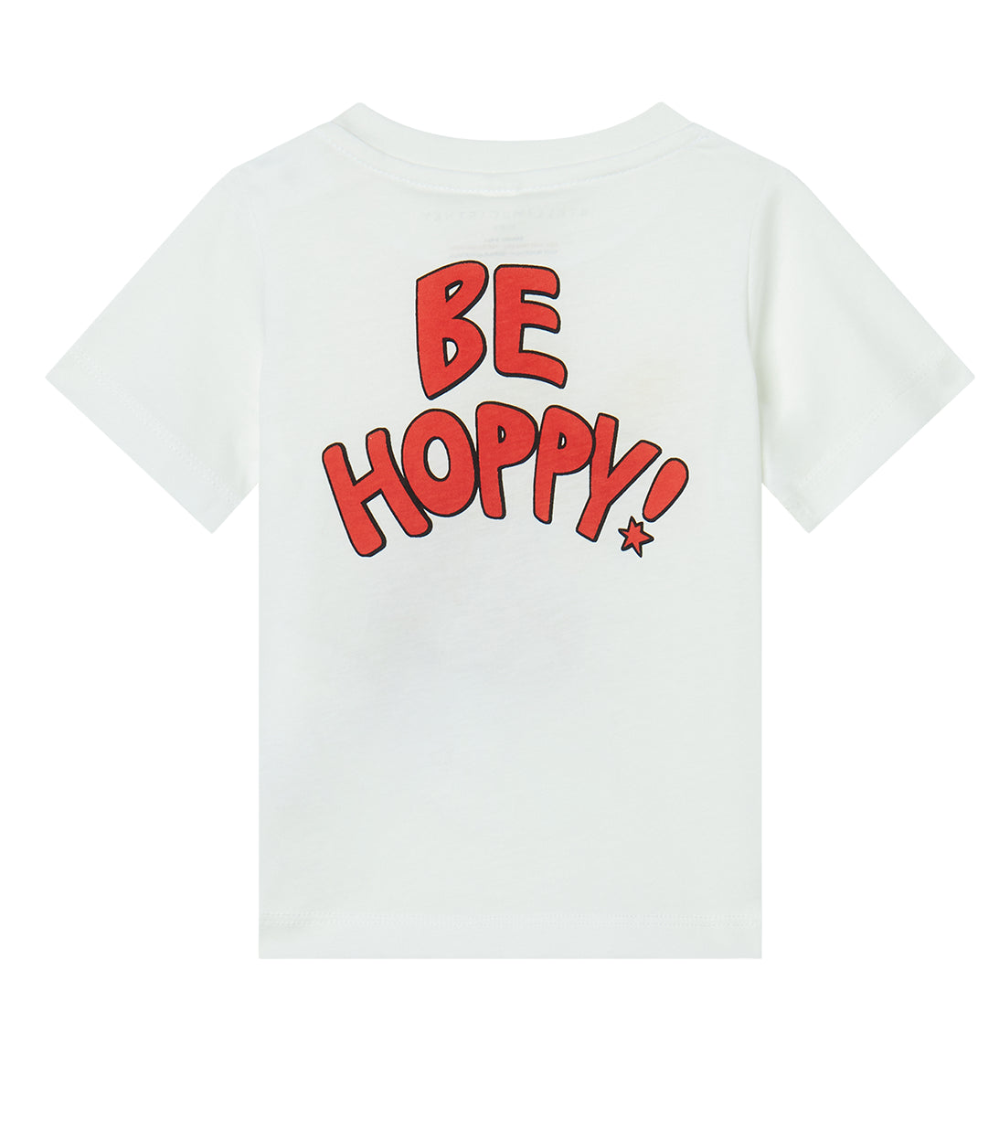 t-shirt coniglio stella